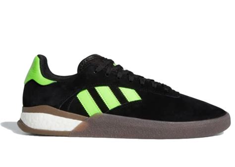 adidas kinder schwarz neon|adidas neon shoes uk.